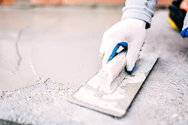 Best Concrete Patio Design and Installation in Inman, SC